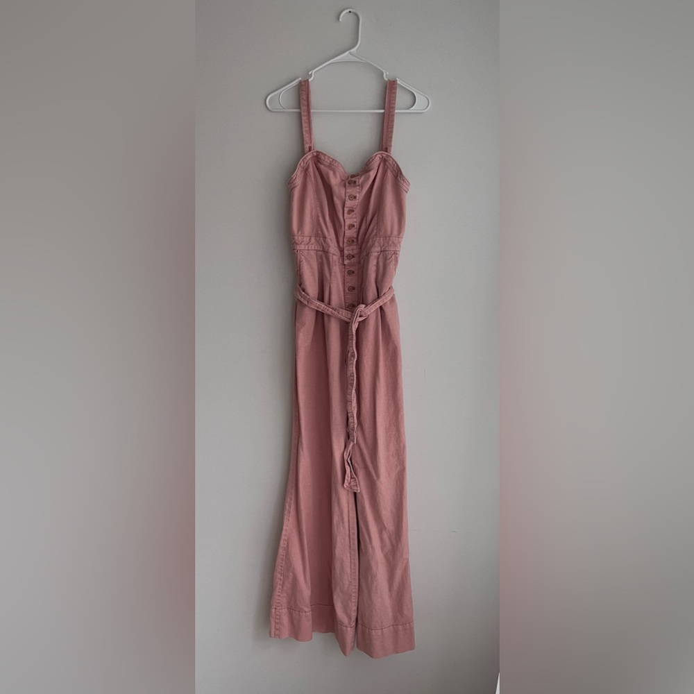 Anthropologie Desmond jumpsuit size 2